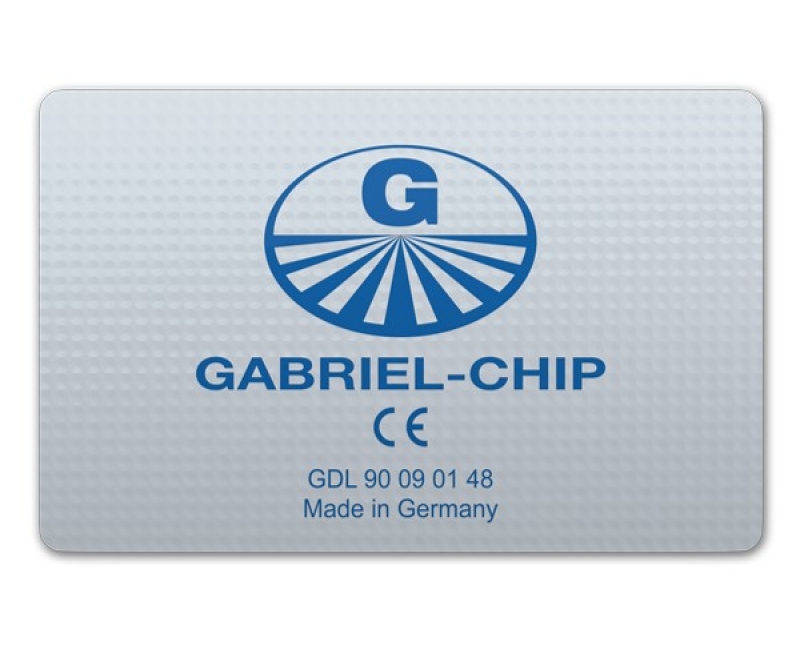 Gabriel-Chip Sondersicherung