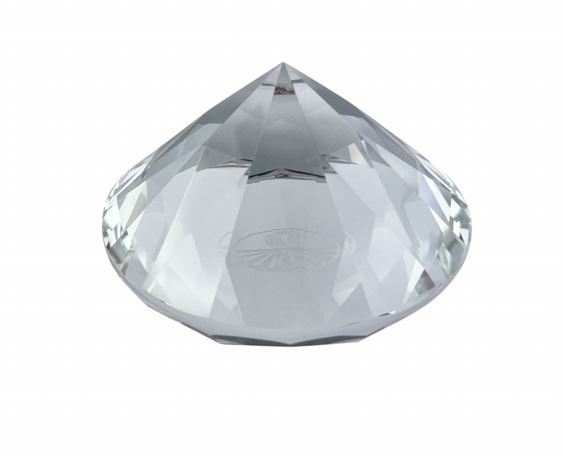 Kristallglas-Diamant Ø 200mm