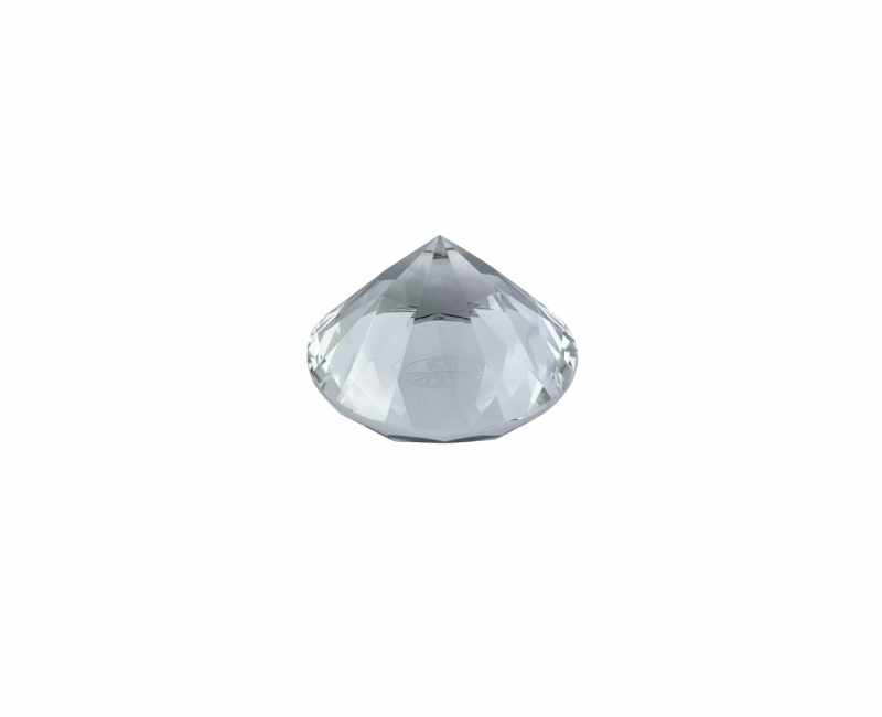 Kristallglas-Diamant Ø 50mm