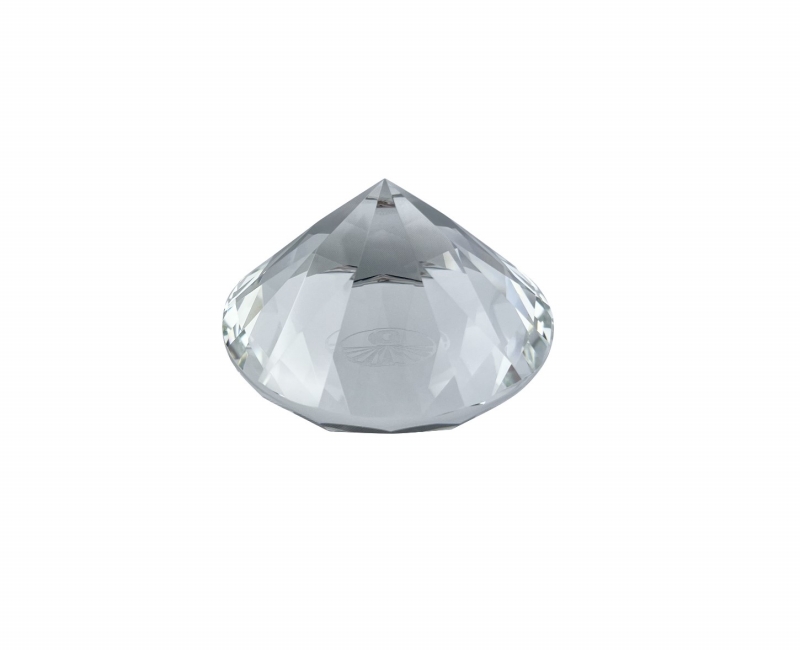 Kristallglas-Diamant Ø 100mm 