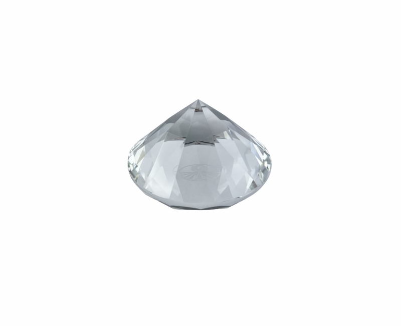 Kristallglas-Diamant Ø 80mm 